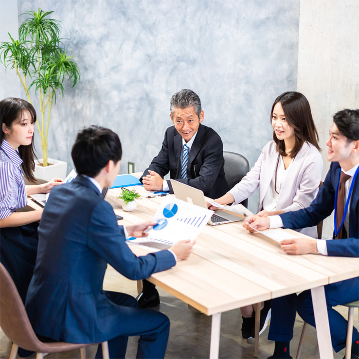 【現地開催・松山】若手・中堅社員を対象とした「中長期的なキャリア形成」を学ぶ異業種交流勉強会（2日間コース）