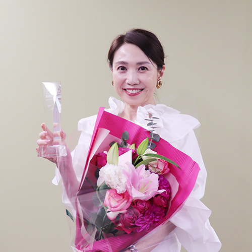 第13回 美魔女コンテストTOKYO グランプリ受賞記念 木曽 千草 先生 特別インタビュー －コンテストを通して得たもの－