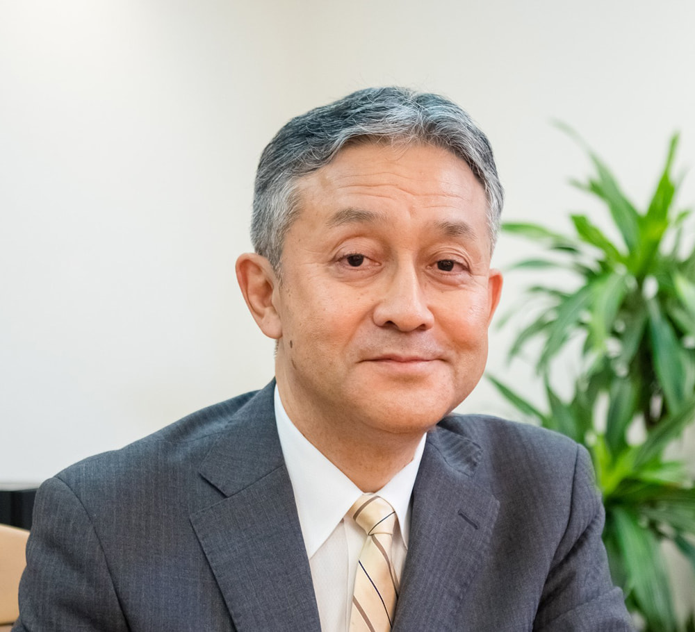 小島社長の元気な会社を作る「成功のレシピ」