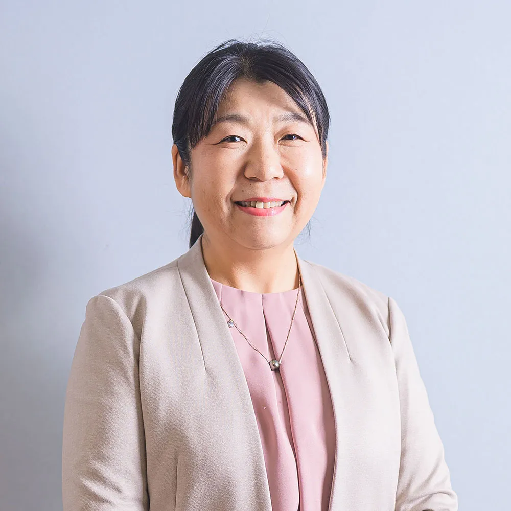 上杉佳子の画像